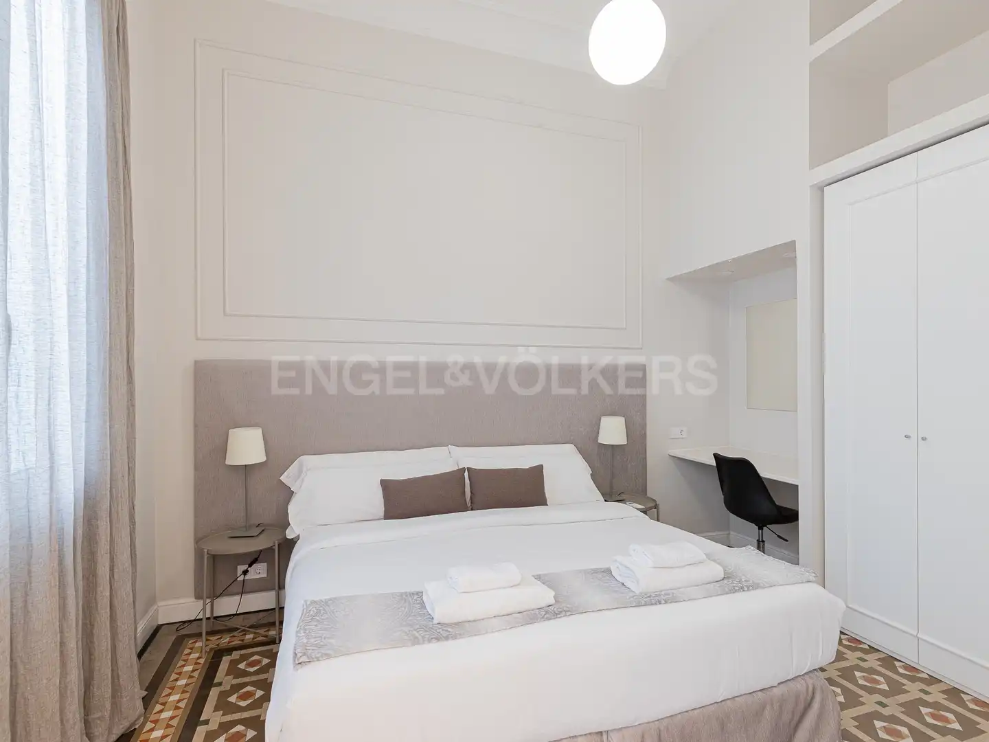 Piso con terraza en alquiler en Eixample, imagen 25