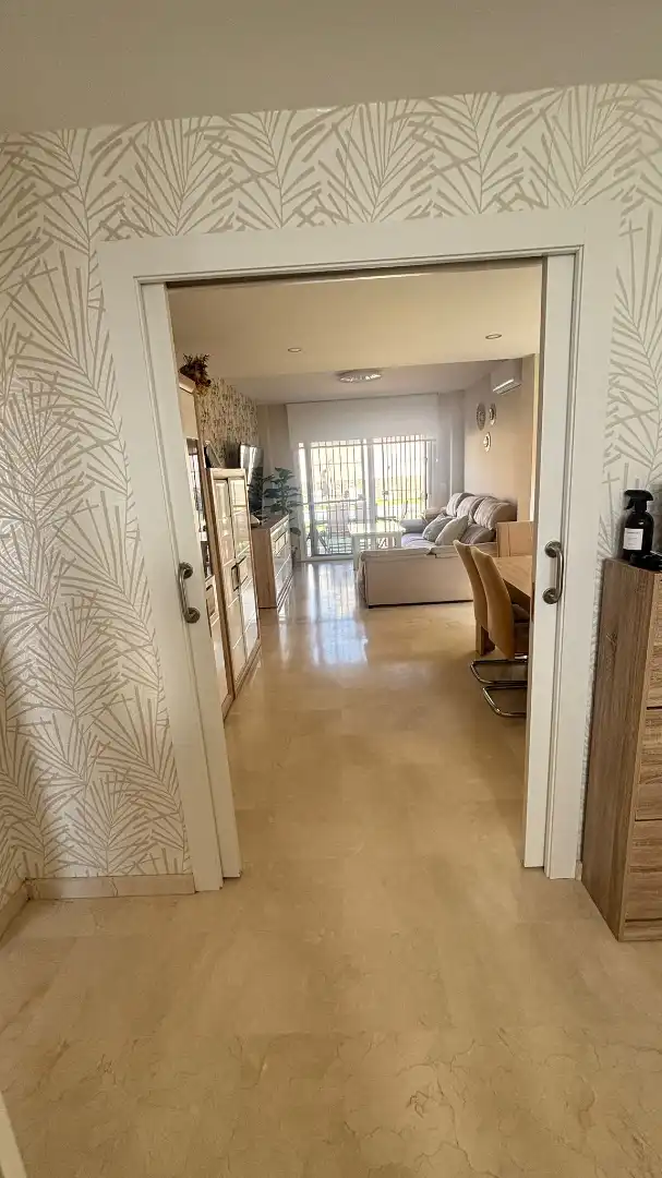 Sala de estar de Casa o chalet en venta en Dílar con Aire acondicionado, Calefacción y Jardín privado