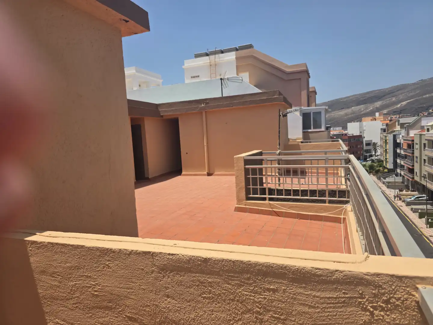 Terrace of Flat for sale in Güímar  with Terrace, Storage room and Furnished