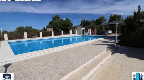 Foto 4 de Finca rústica en venta en Camino de Domingo Negro, 65, Gibraleón, Huelva