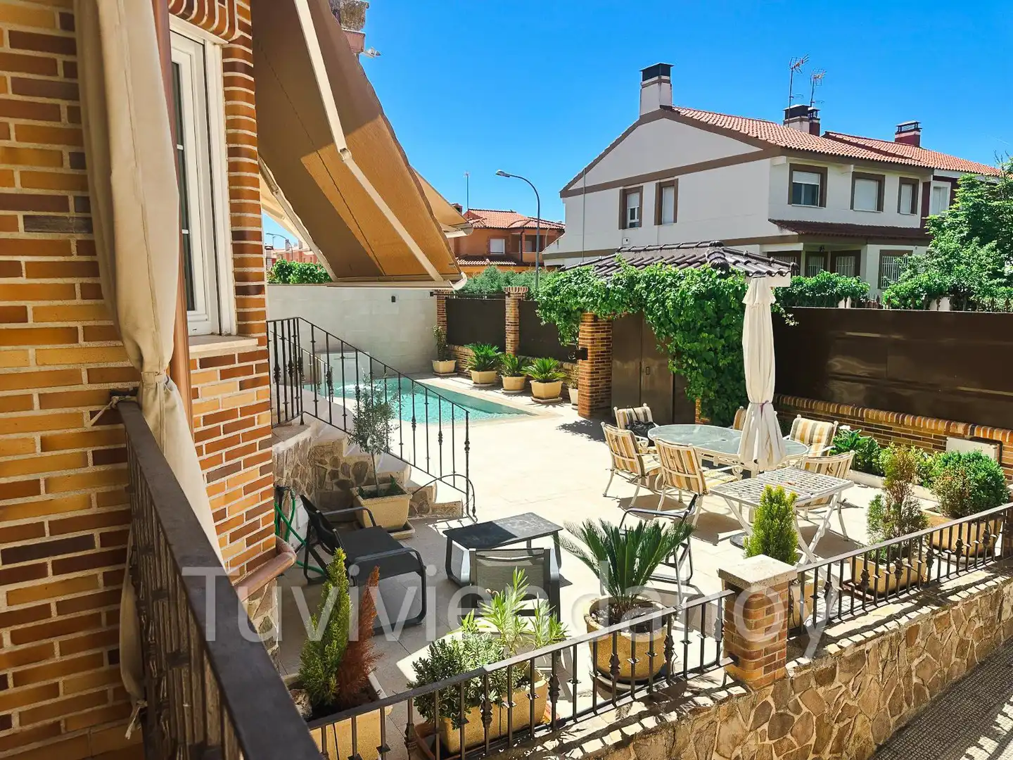 Haus oder Chalet zum Verkauf in AVDA DEL PARQUE, Puerta de Murcia - Colegios