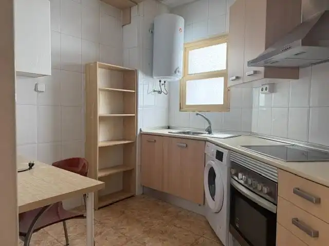Cocina de Piso en venta en Murcia con Terraza y Trastero
