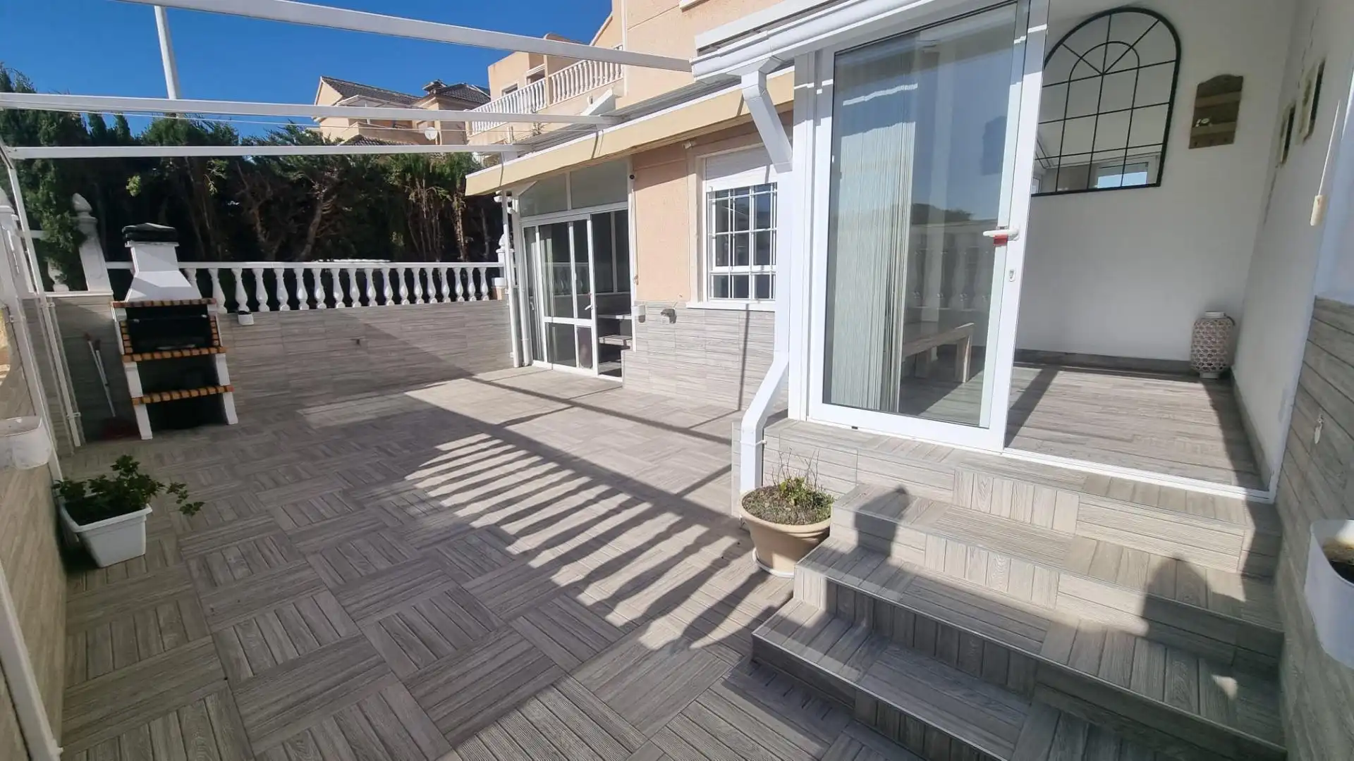 Bungalow con jardín en venta en Orihuela Costa, imagen 6