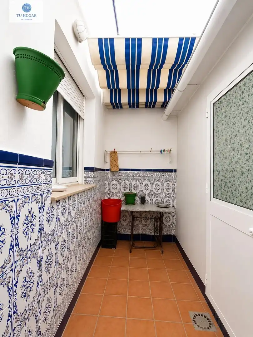 Terraza de Casa o chalet en venta en Alcalá de Guadaira con Terraza y Trastero