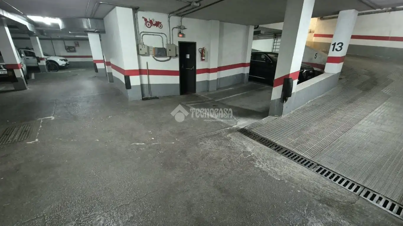 Parking de Piso en venta en Villaverde