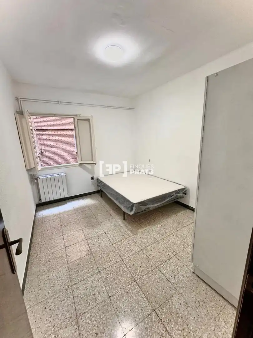 Bedroom of Flat for rent in Lleida  with Heating, Terrace and Furnished