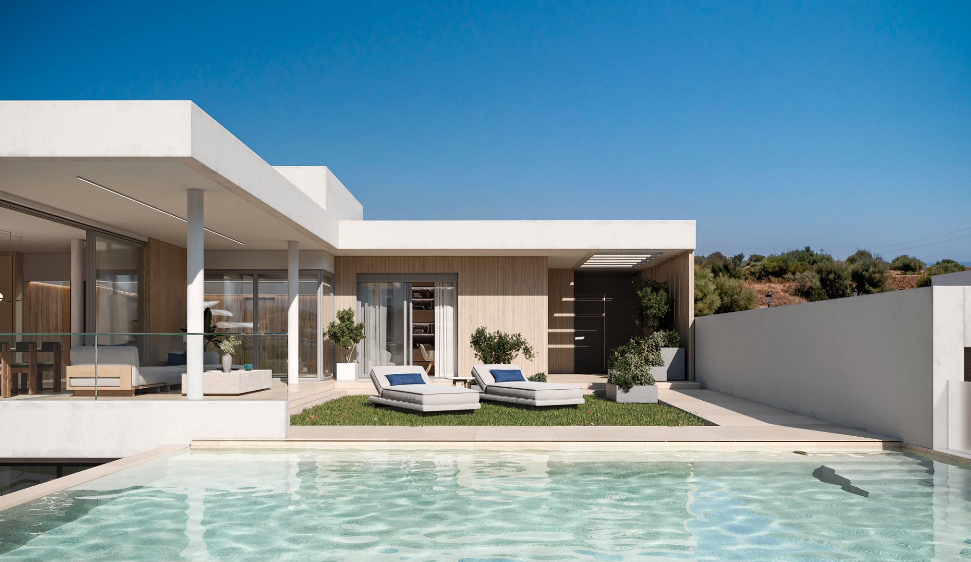 House or chalet for sale in Calle Condado de Huelva, 36, Paraiso - Barronal