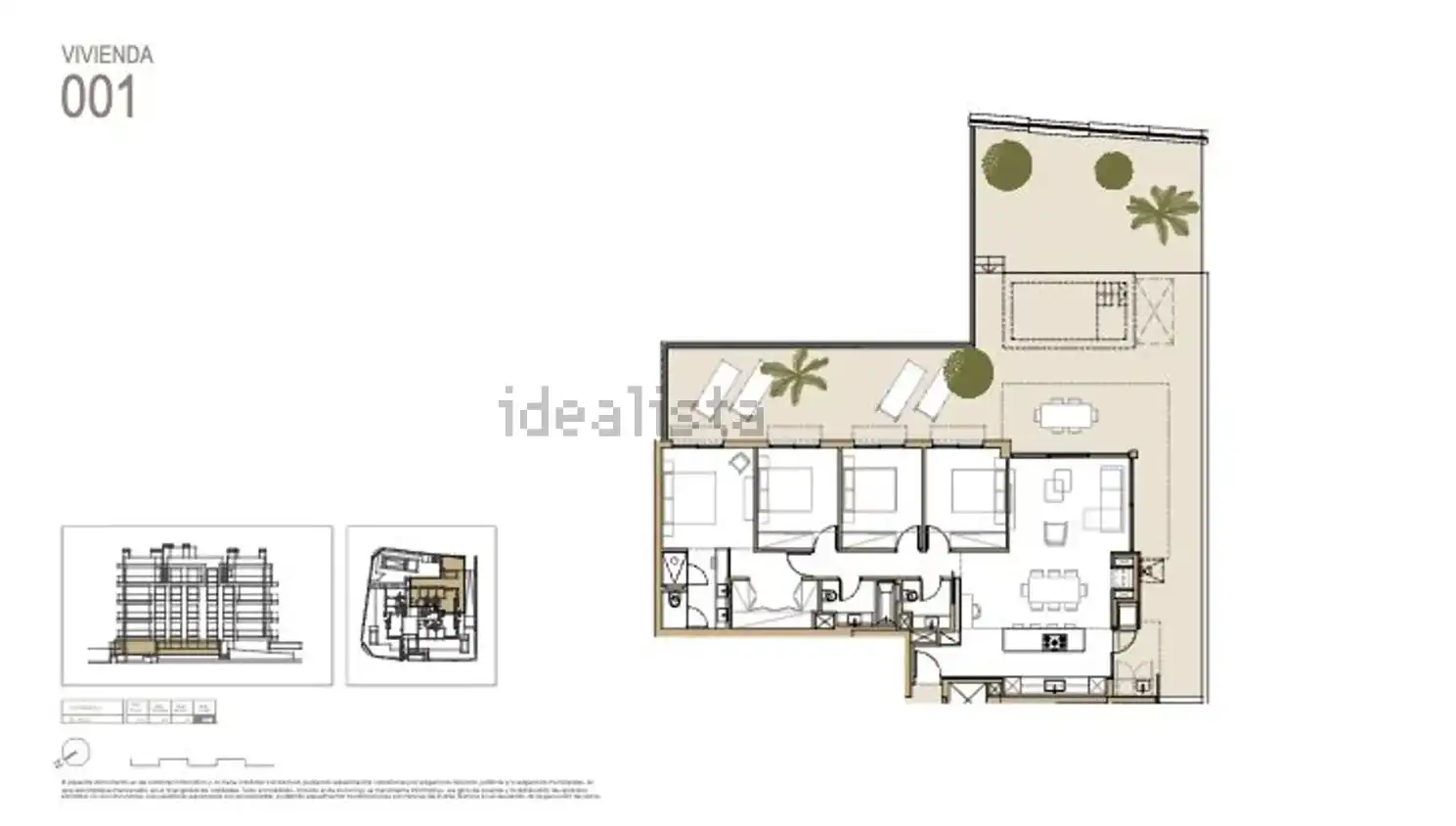 Apartament en venda en  Palma de Mallorca amb Aire condicionat, Calefacció i Jardí privat