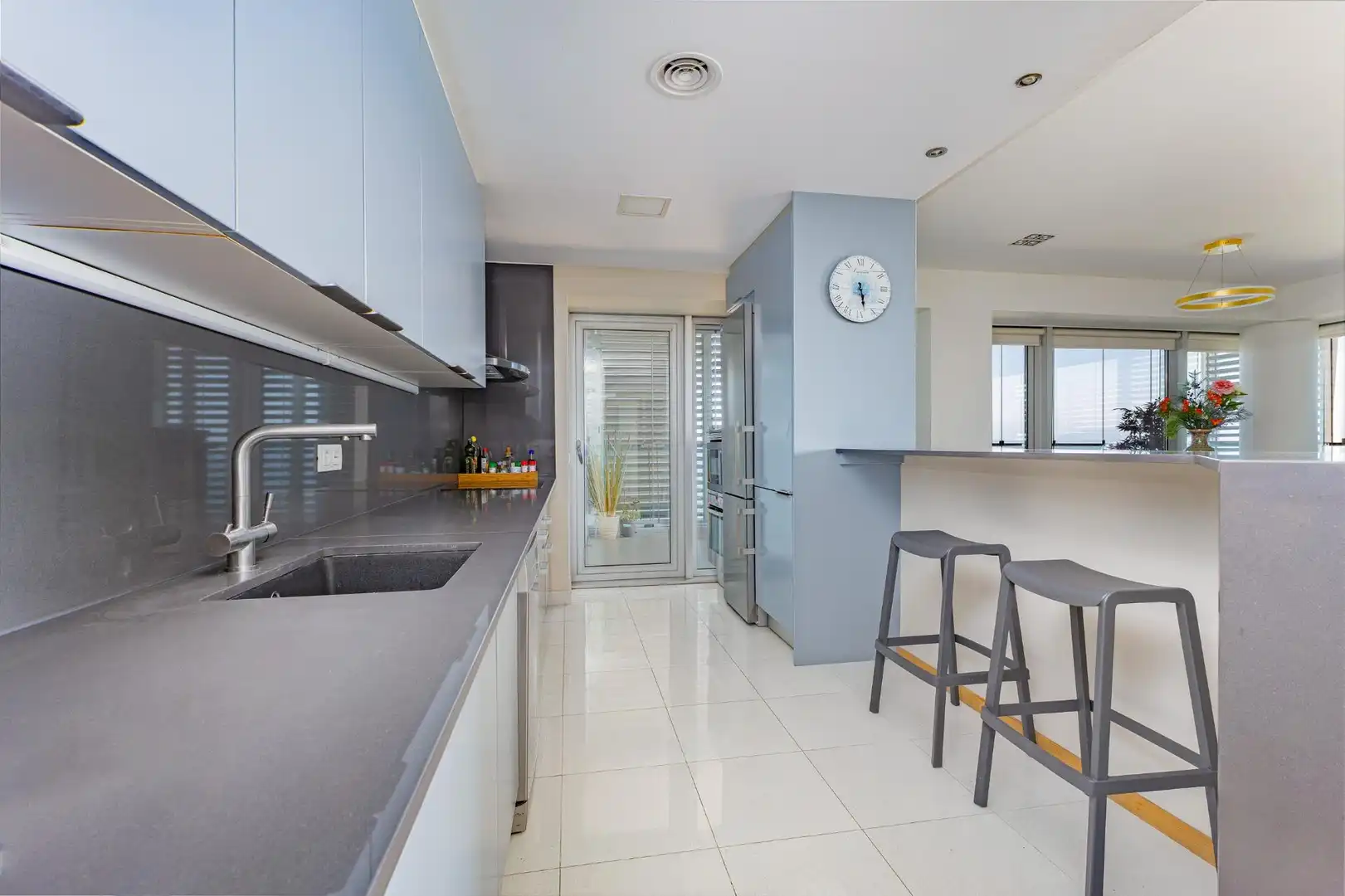 Appartamento con piscina in vendita a Paseo de García Fària, imagen 9