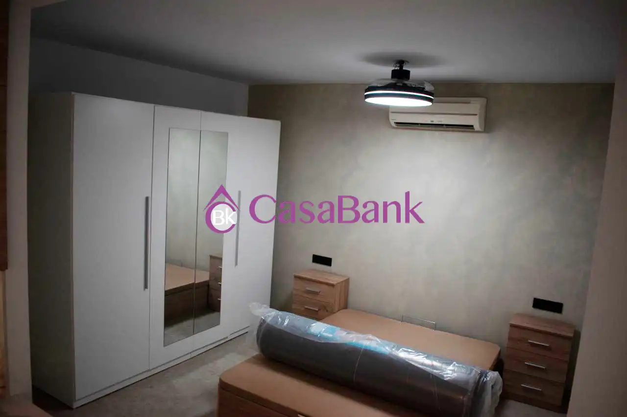 Schlafzimmer von Loft zur Miete in Sureste