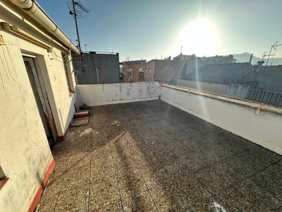 Terrace of Flat for sale in Vilanova del Camí  with Terrace and Balcony