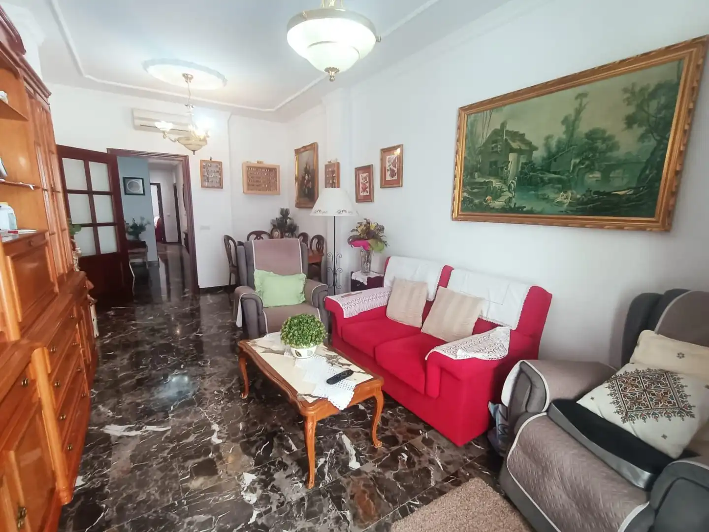 Piso con ascensor en venta en Núcleo urbano, imagen 2