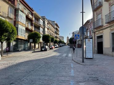 Local comercial en venda a Corredera San Fernando 1