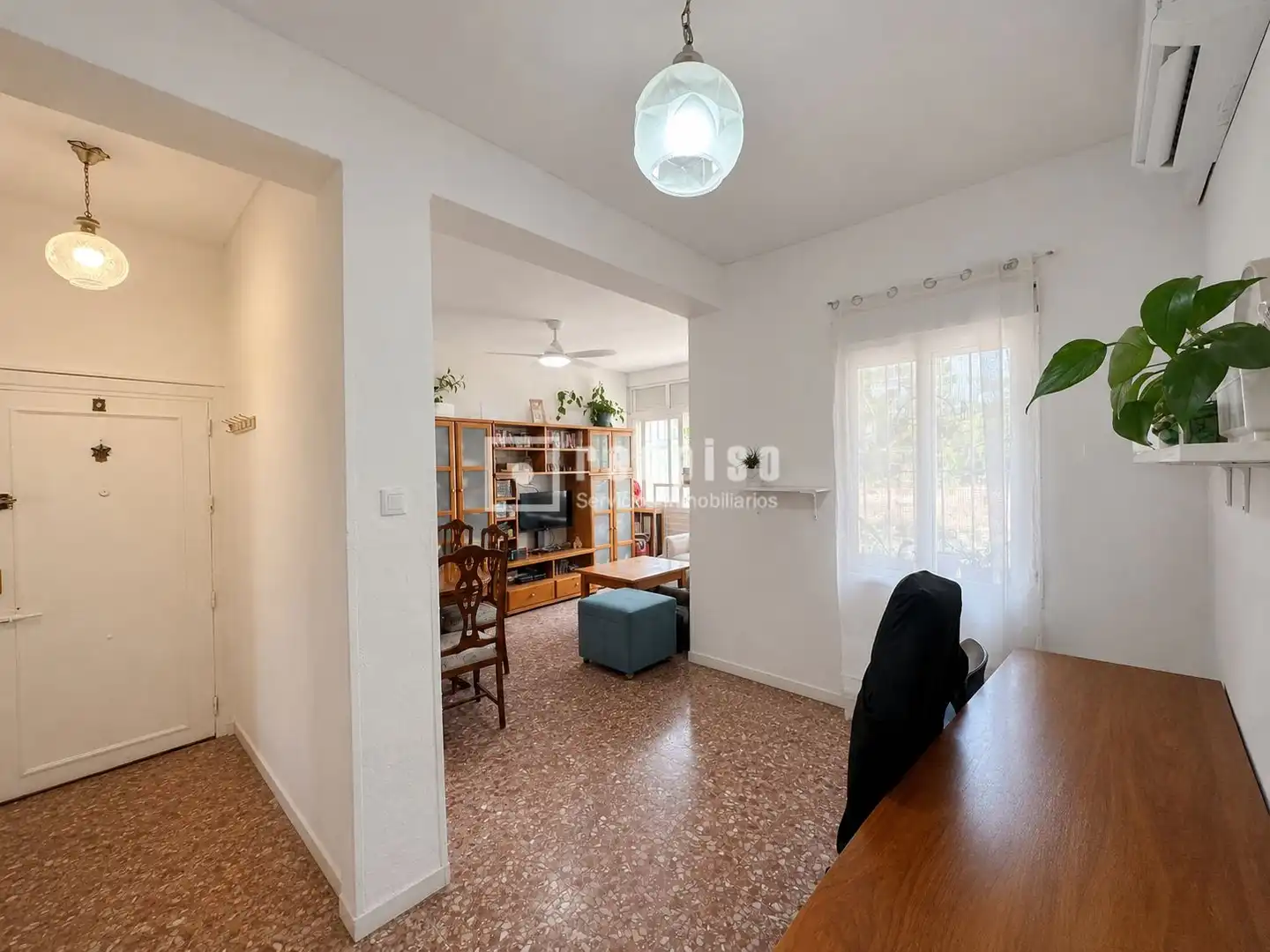 Flat for sale in del Alcalde Encina Candebat, Barrio de Ciudad Jardín