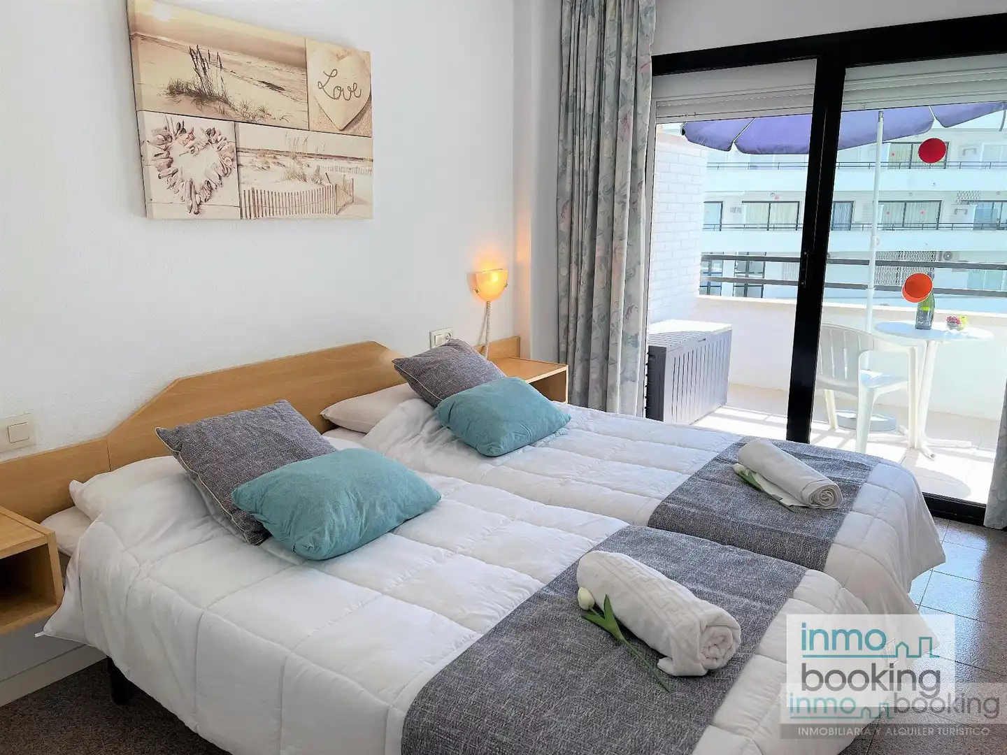 Apartment with pool to rent in Plaça Europa - Port Aventura, imagen 22