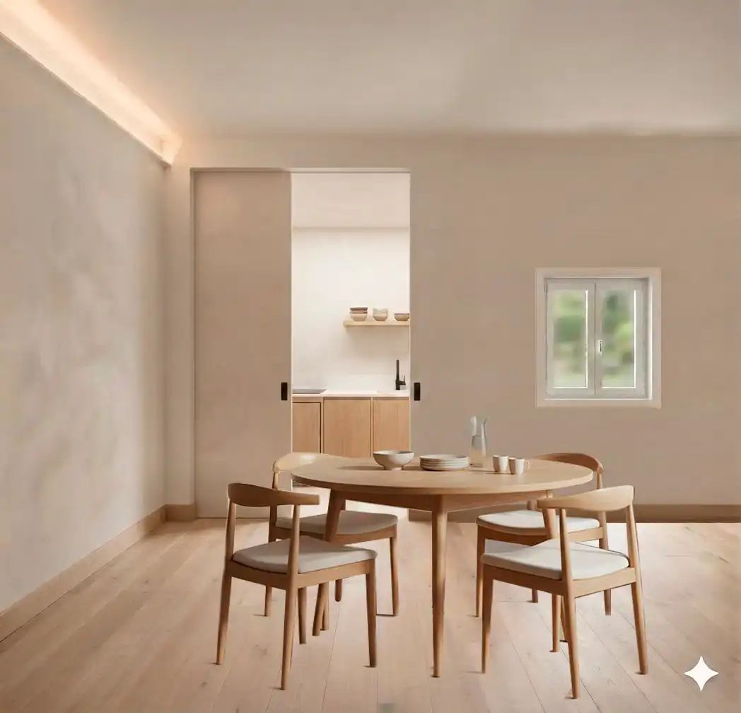 Comedor de Piso en venta en Madrid