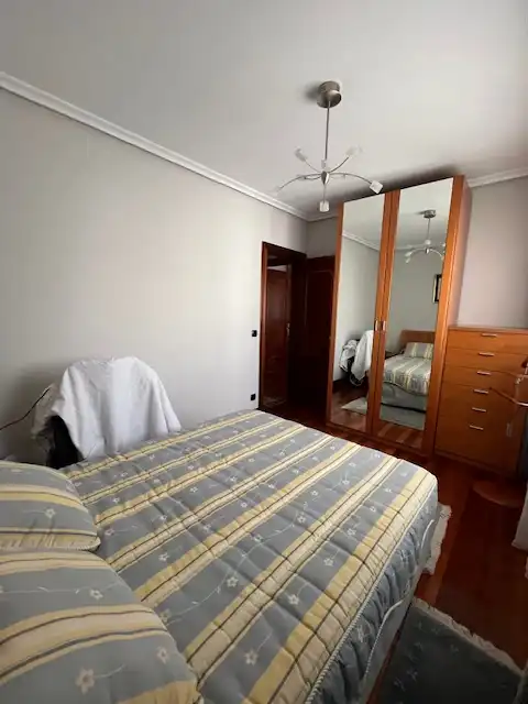 Habitación de Piso en venta en Santurtzi  con Calefacción, Amueblado y Balcón