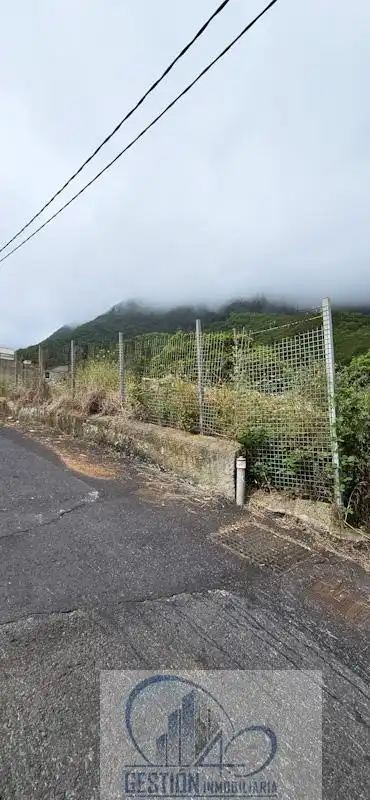 Vista exterior de Residencial en venda en Los Realejos
