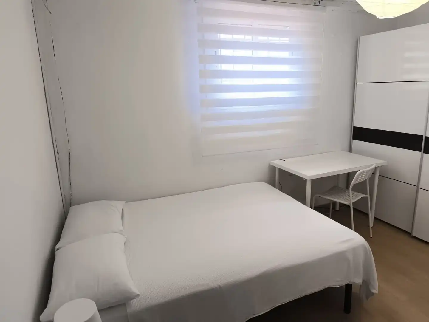 Bedroom of Flat for rent in Tarragona  with Air Conditioner, Heating and Furnished
