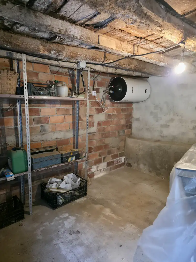 Casa o xalet en venda en Herrera de Pisuerga amb Calefacció, Parquet i Traster