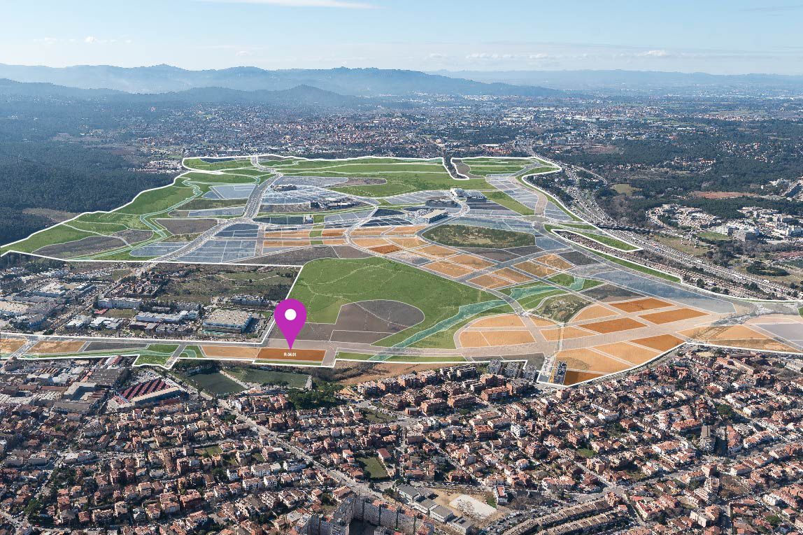 Residential for sale in Cerdanyola del Vallès