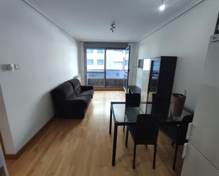 Living room of Study for sale in  Logroño  with Air Conditioner, Terrace and Balcony