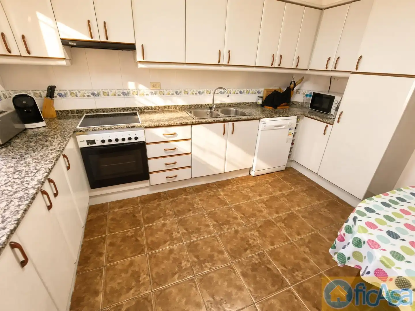 Kitchen of Houses for sale in Borriol  with Terrace, Storage room and Swimming Pool