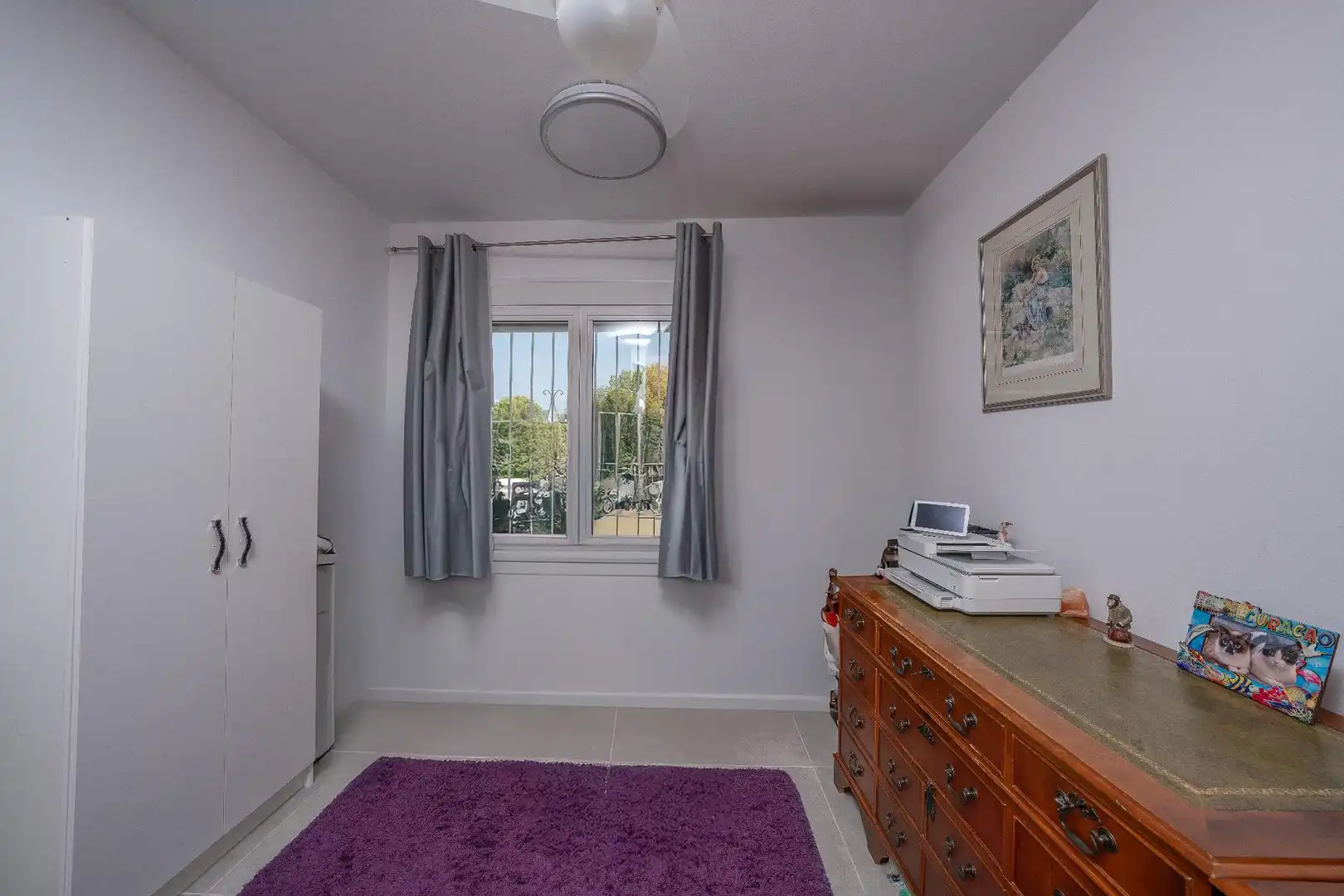 Detached house with terrace for sale in La Fustera, imagen 14