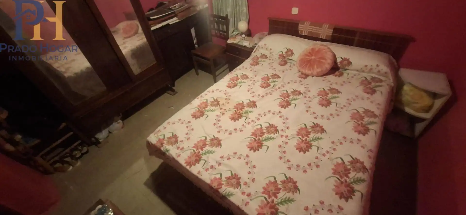 Dormitori de Casa o xalet en venda en Puerto de San Vicente