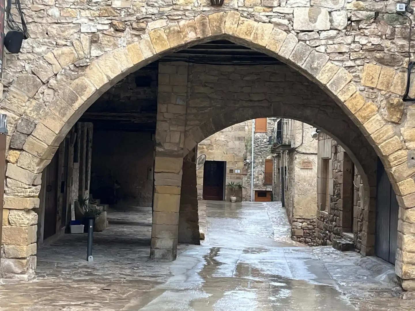 Finca rústica en venda en Guimerà amb Calefacció