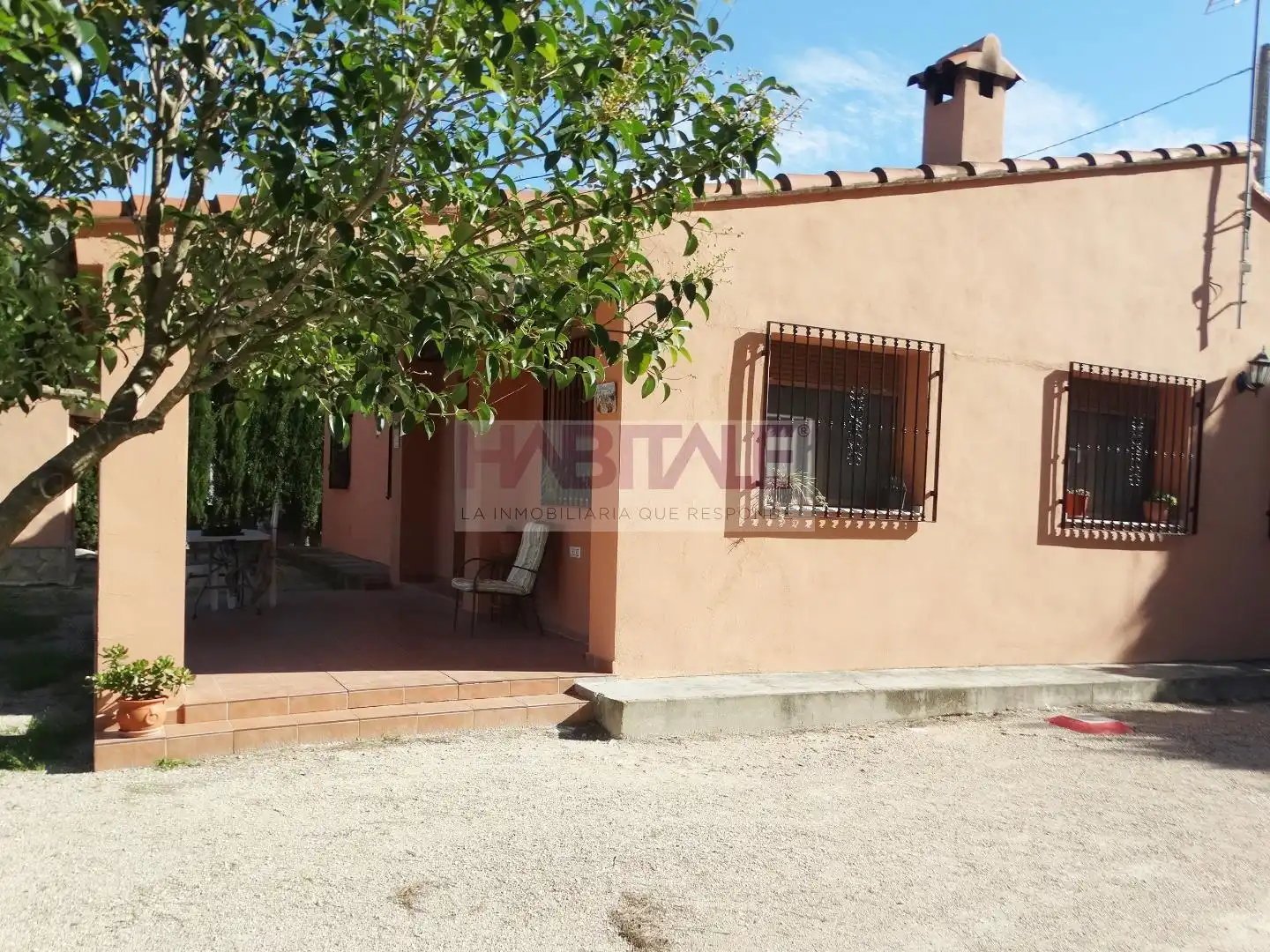 Jardí de Casa o xalet en venda en Xàtiva amb Terrassa, Traster i Piscina
