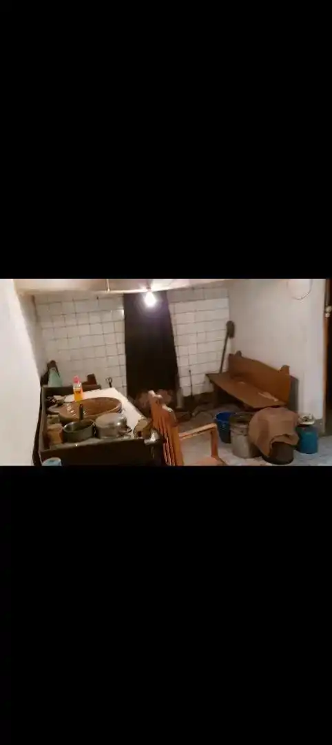 Cocina de Casa o chalet en venta en Salce con Trastero