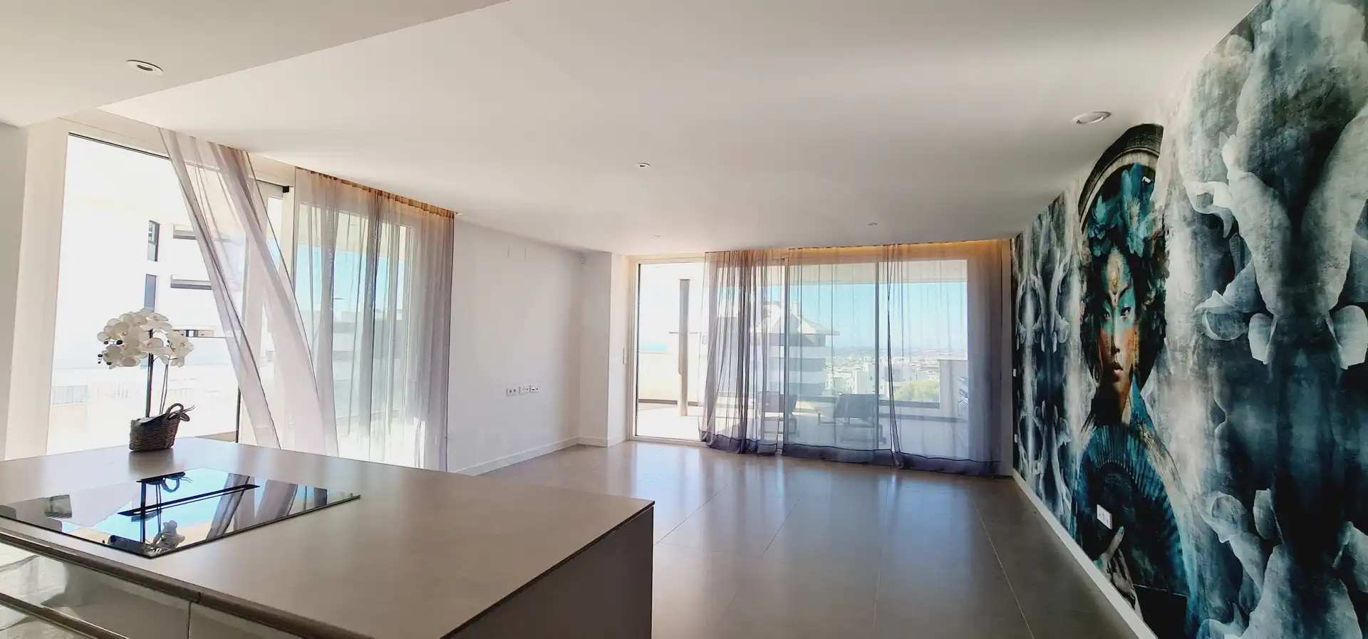 Appartement avec piscine à vendre à El Higuerón, imagen 3