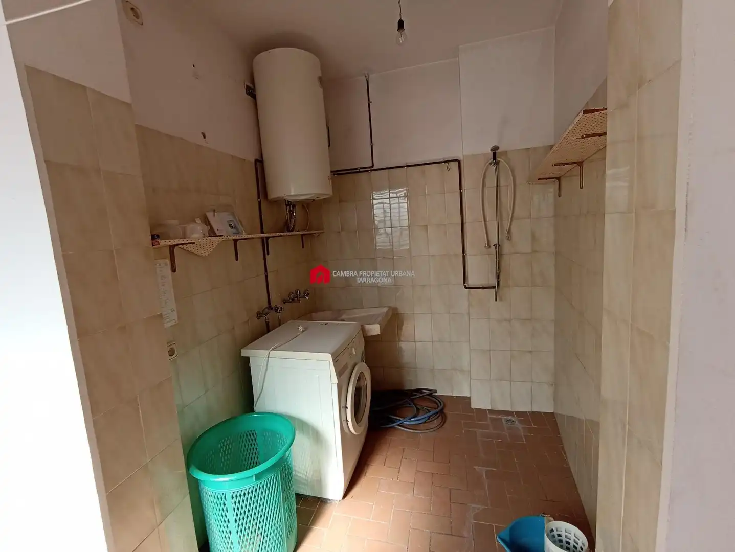 Kitchen of Houses for sale in Tortosa  with Air Conditioner, Heating and Terrace