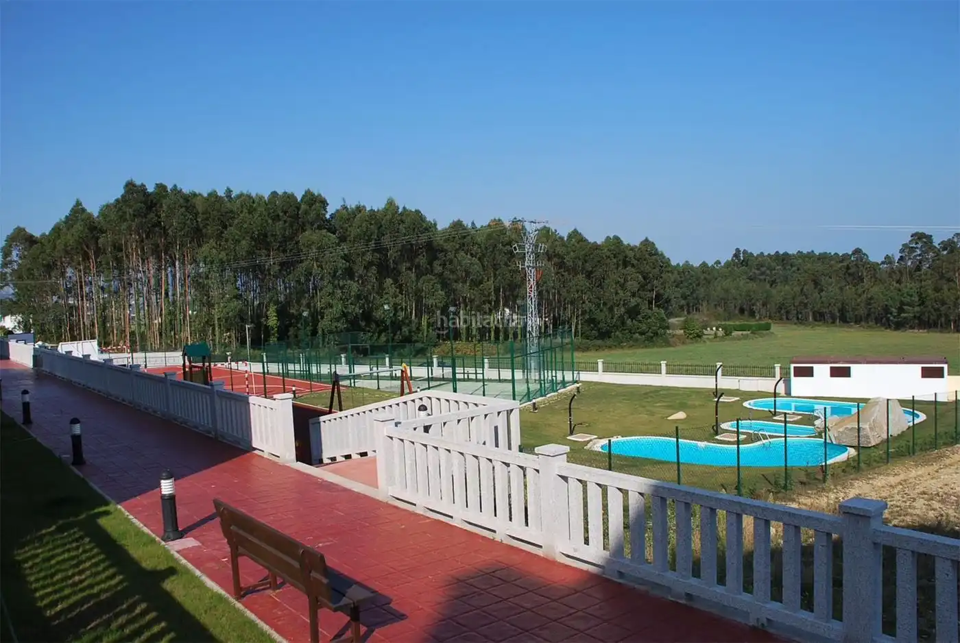 Pis amb piscina en venda a Carretera General San Cosme 3, imagen 8