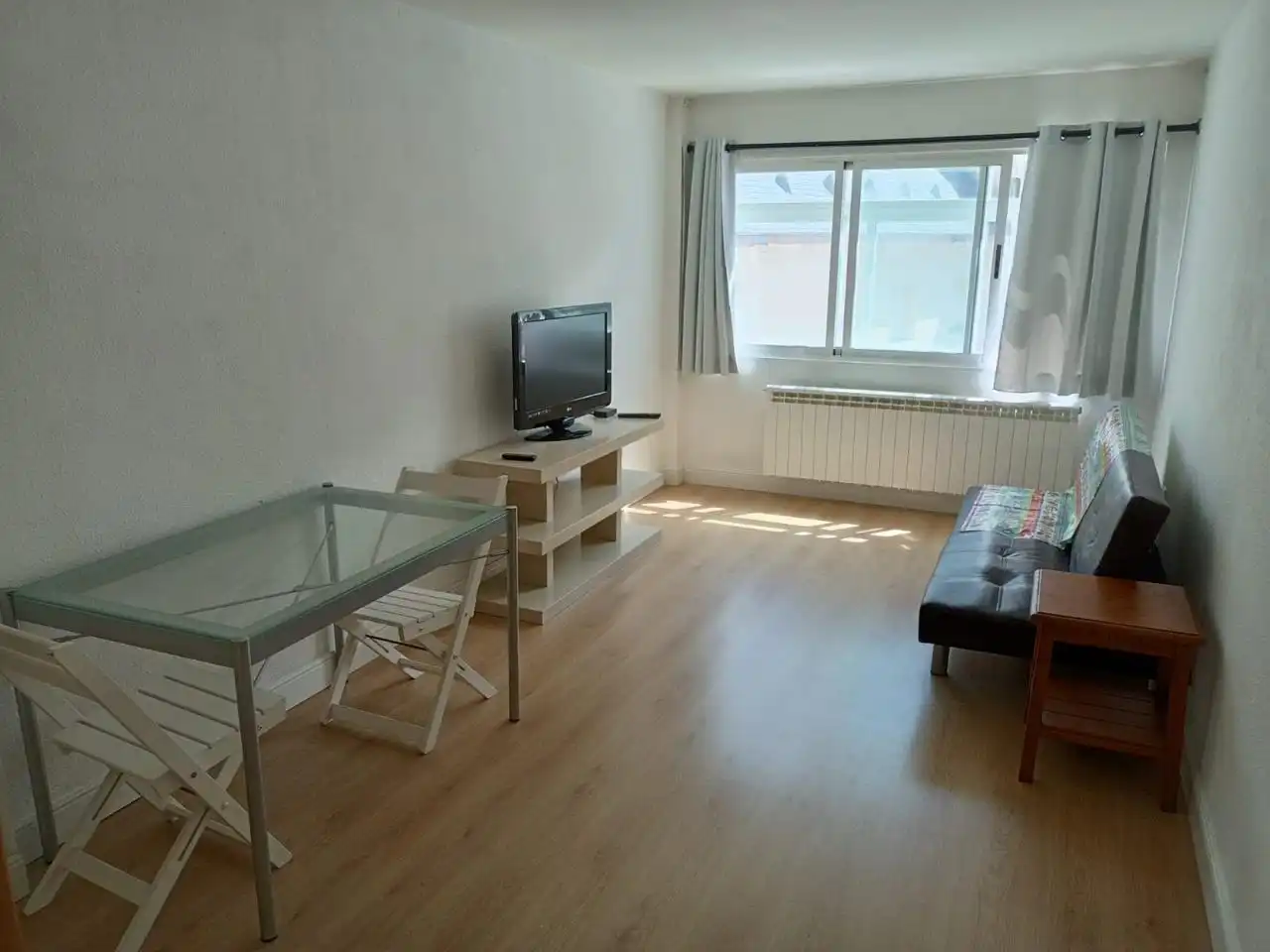 Sala d'estar de Dúplex en venda en Canfranc