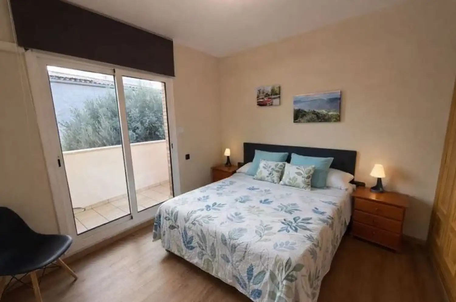 Habitación de Casa o chalet de alquiler en Vacarisses con Aire acondicionado, Calefacción y Jardín privado