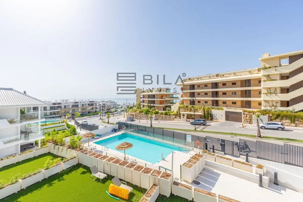 Wohnung mit Pool zum Verkauf in Las Lomas 2, imagen 3