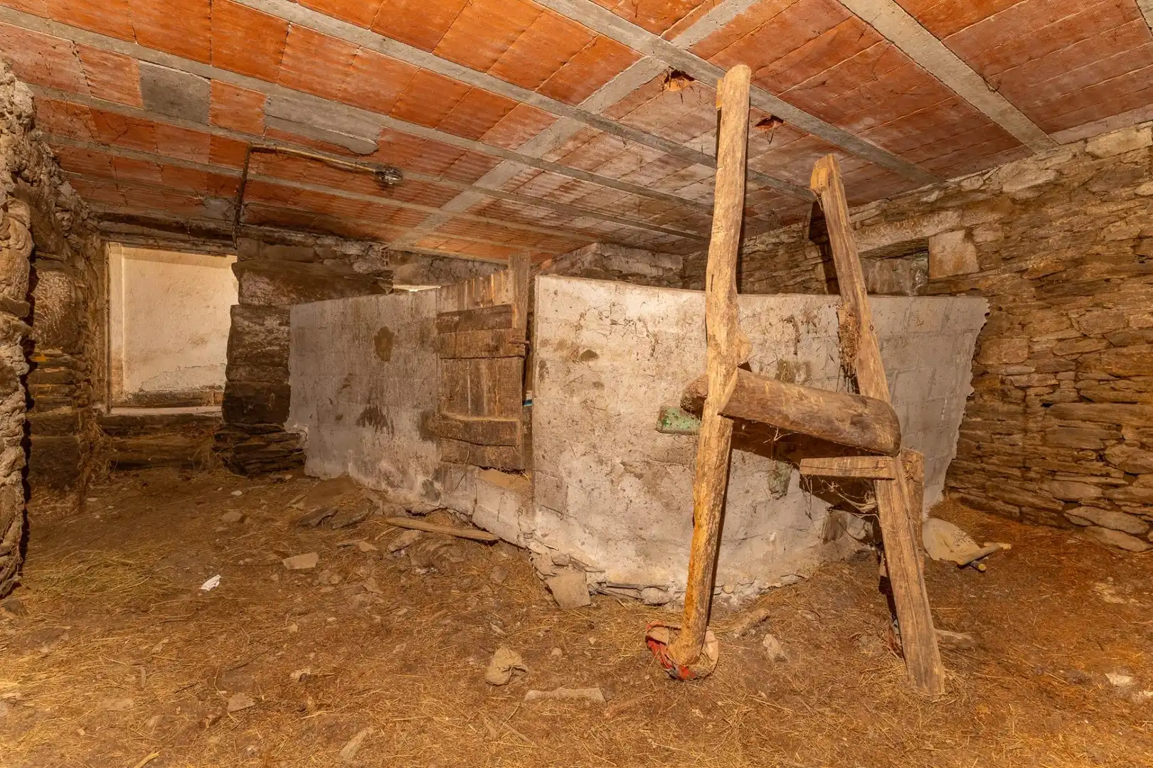 Finca rústica en venta en Forcarei