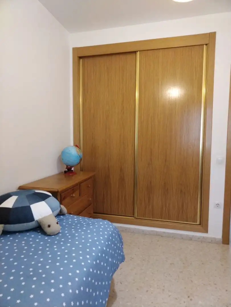 Habitación de Piso en venta en Algeciras con Trastero