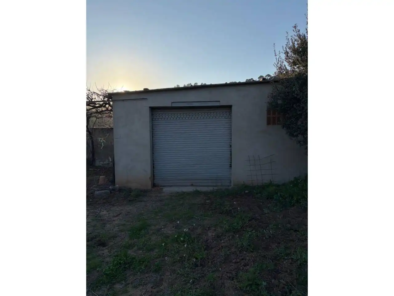 Exterior view of Land for sale in Caldes de Montbui