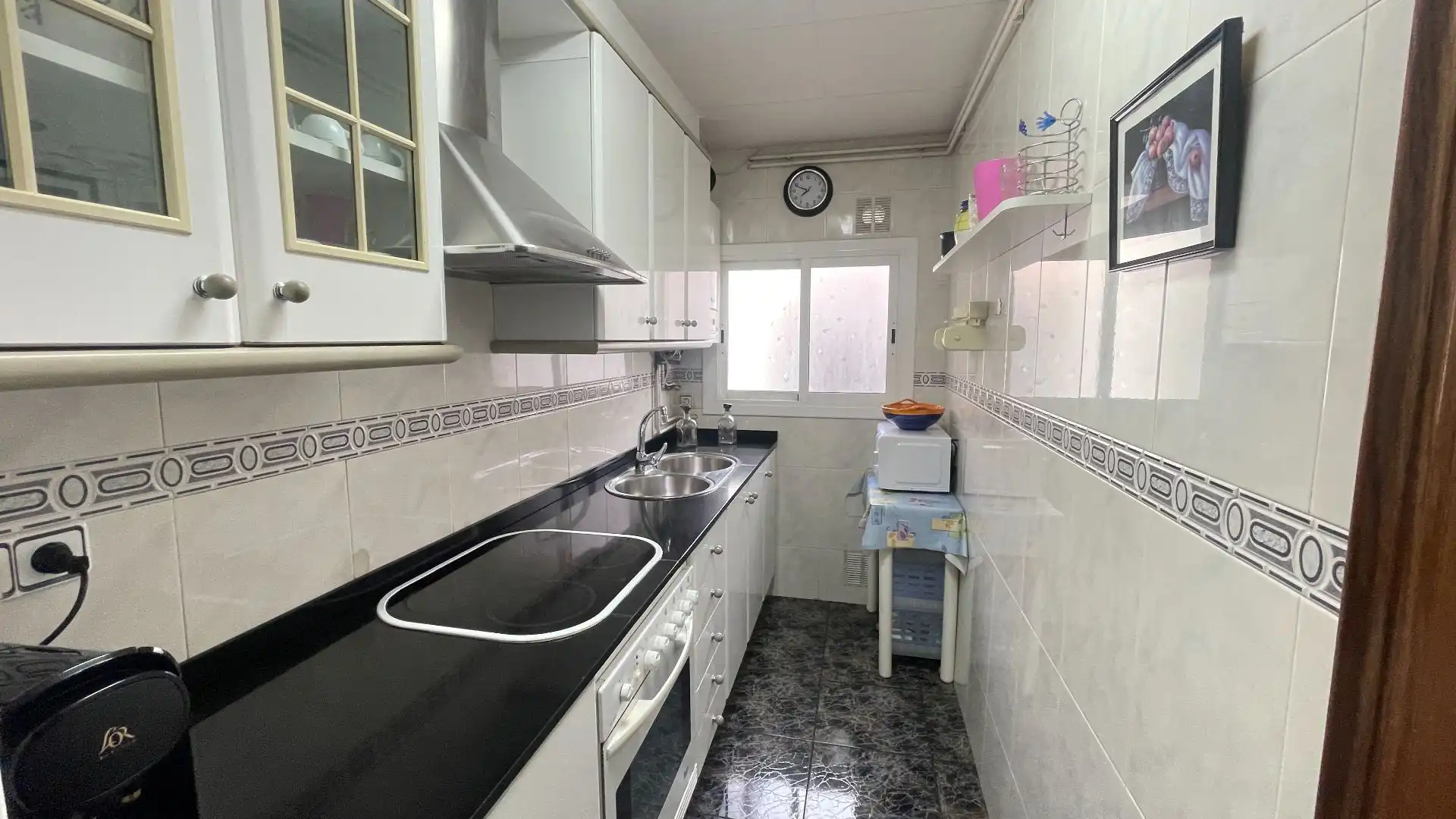 Cuina de Pis en venda en Terrassa amb Aire condicionat, Calefacció i Terrassa