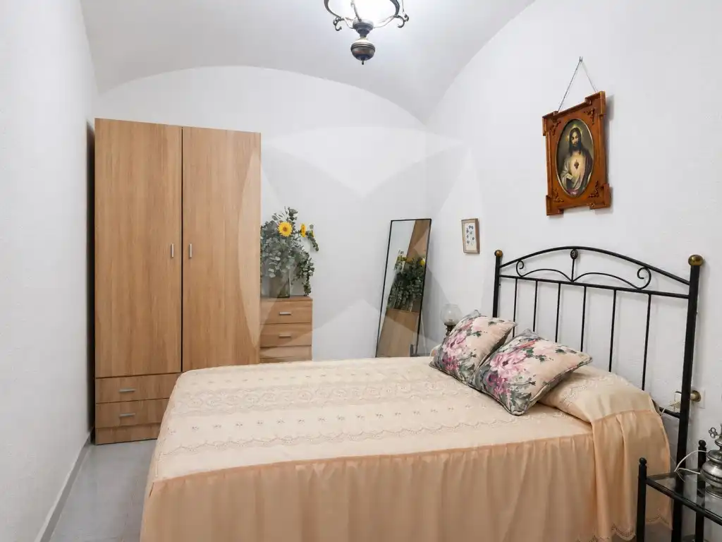Dormitori de Casa o xalet en venda en Alburquerque
