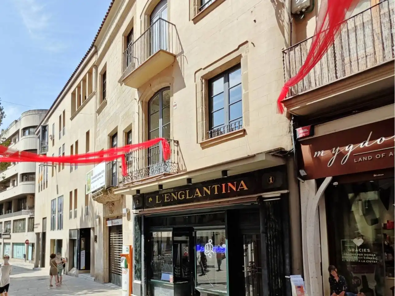 Oficina de alquiler en Calle Born, Barri Antic
