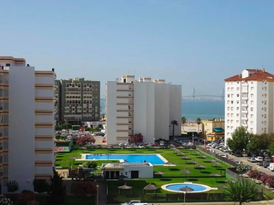 Apartament amb piscina en venda a AVENIDA PAZ 2