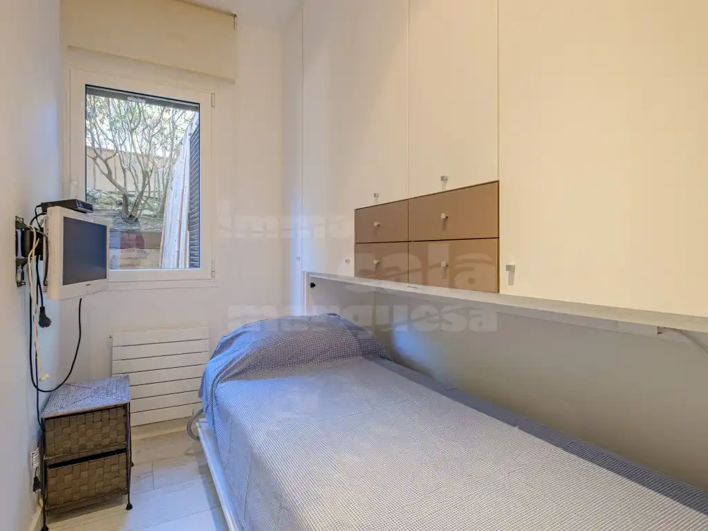 Dormitori de Apartament en venda en Palafrugell