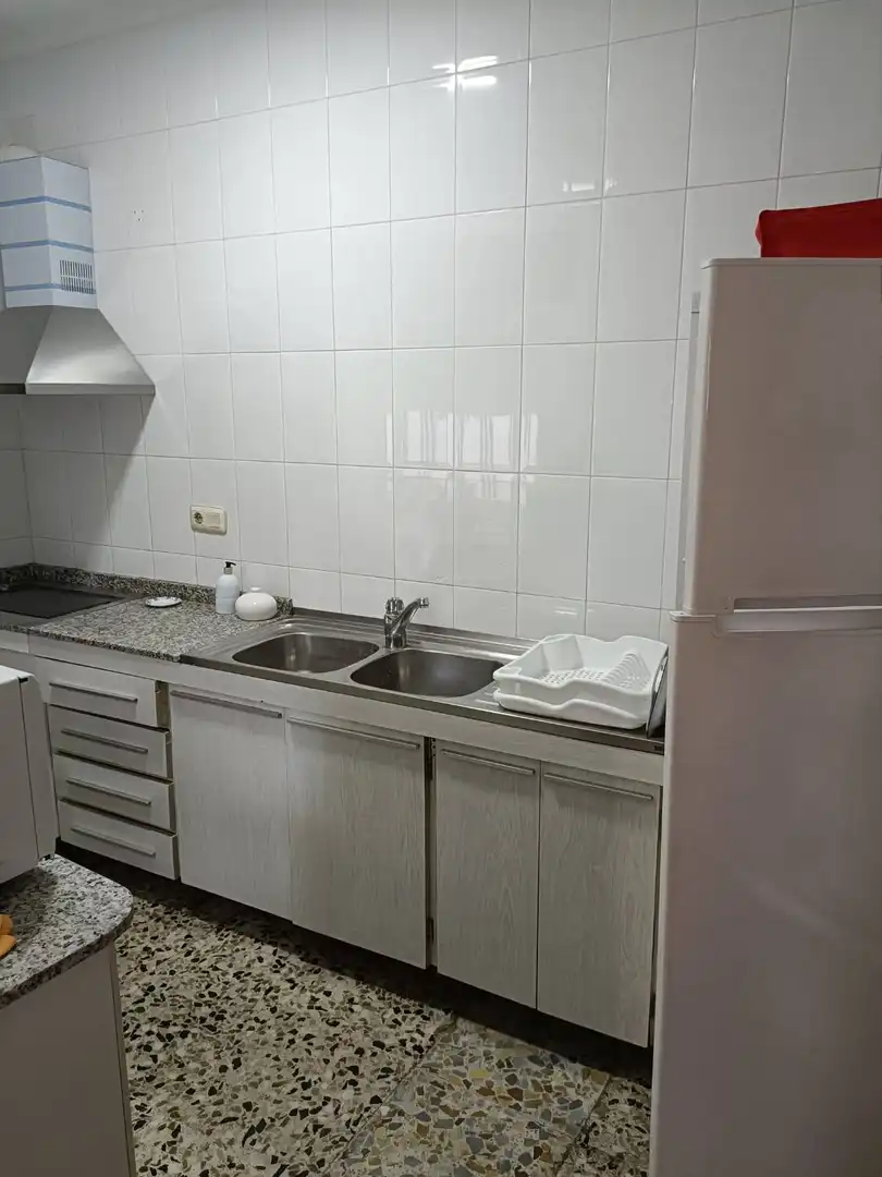 Cocina de Casa o chalet en venta en Villaviciosa de Córdoba con Amueblado