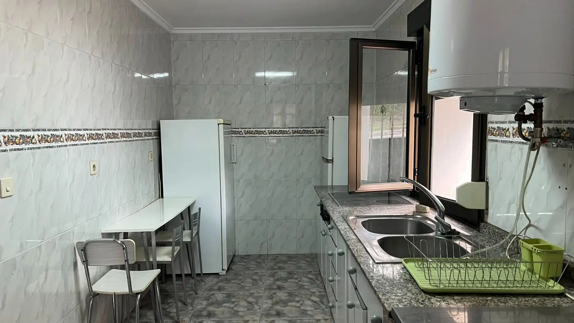 Cocina de Casa o chalet en venta en Cabrales con Jardín privado y Trastero