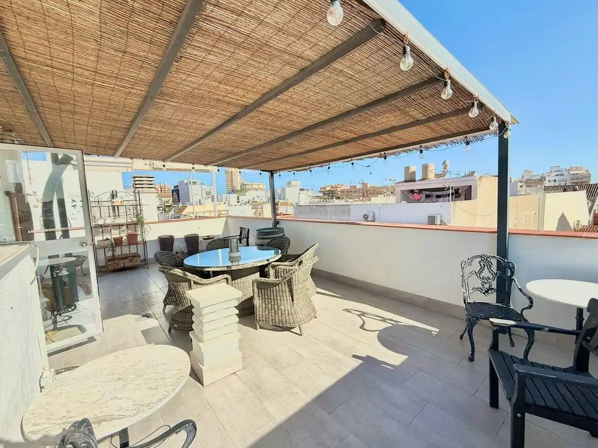 Ático con ascensor en venta en Puerto Deportivo