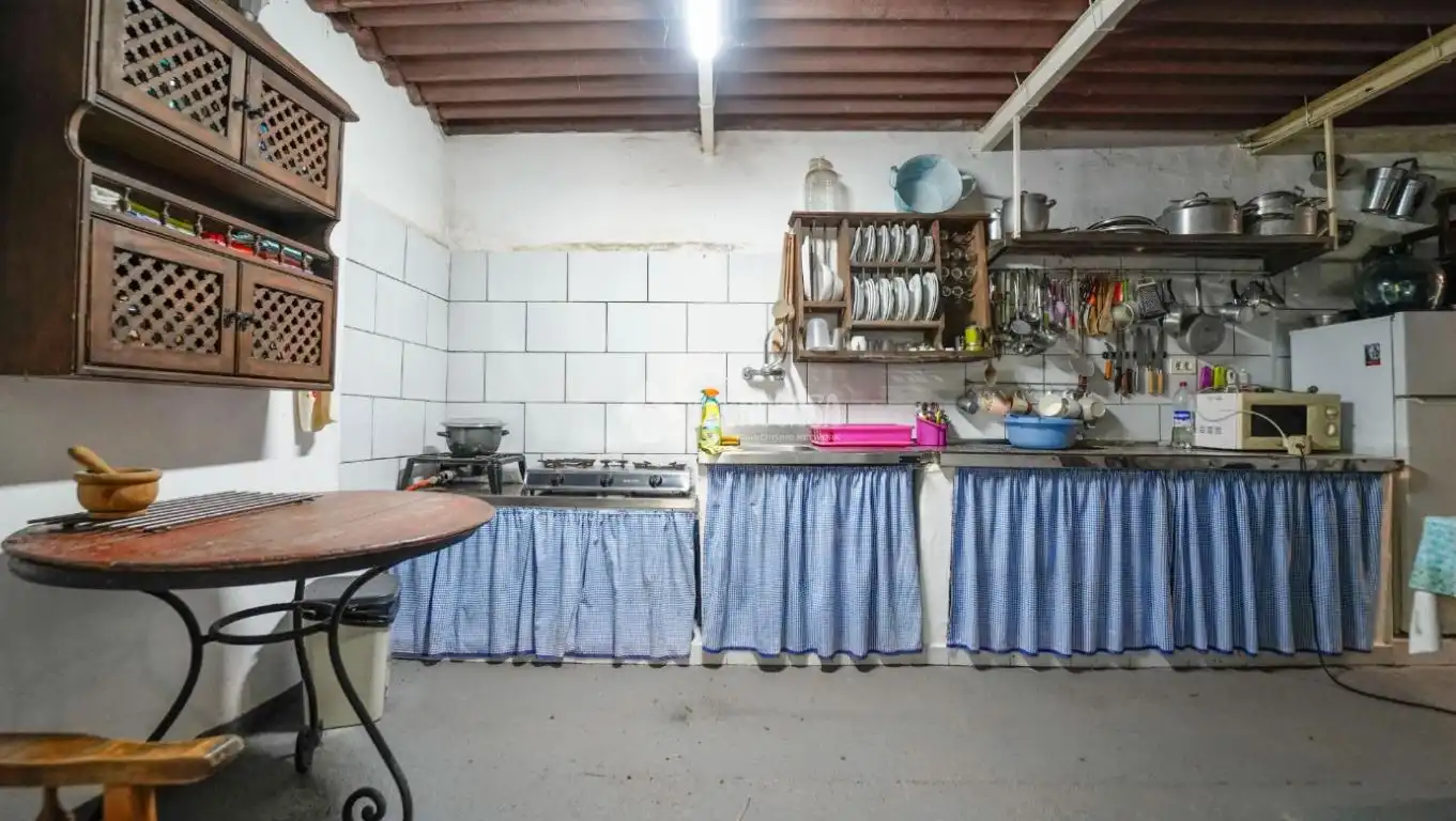 Cocina de Finca rústica en venta en Agulo